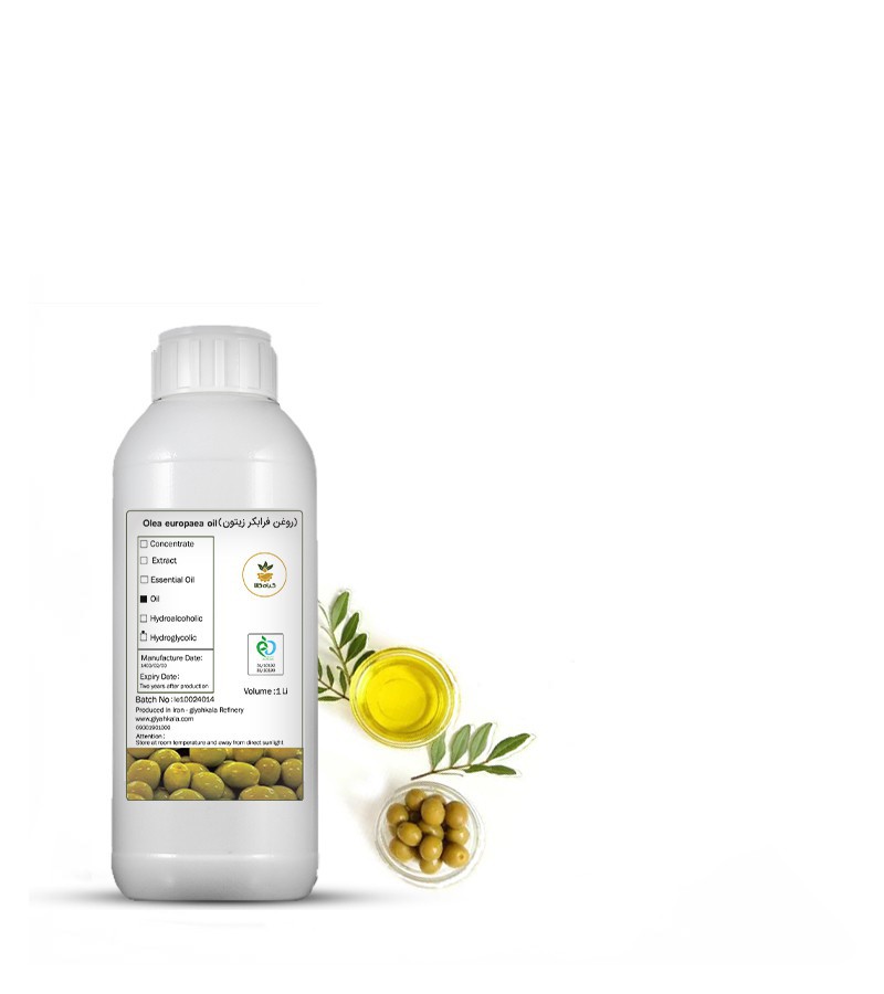 روغن زیتون فرابکر