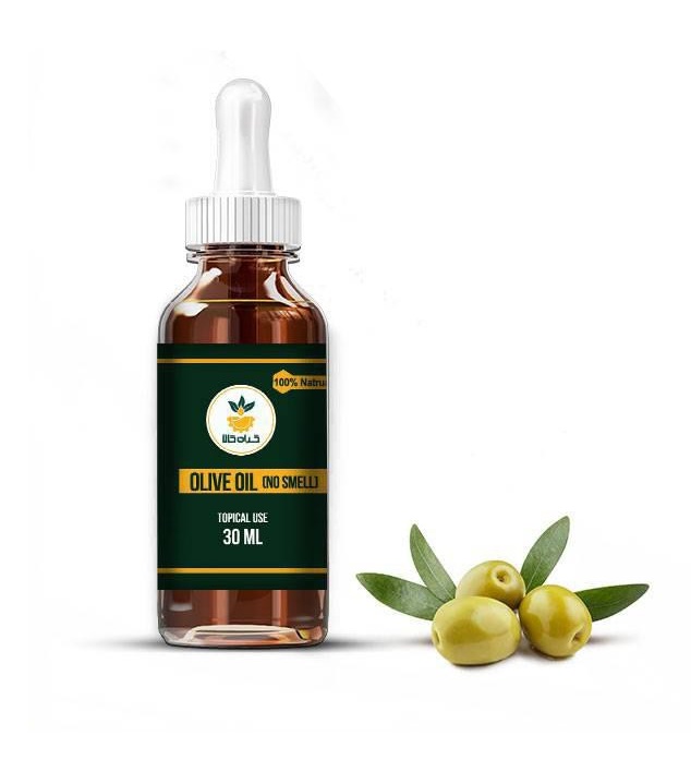 روغن زیتون موضعی