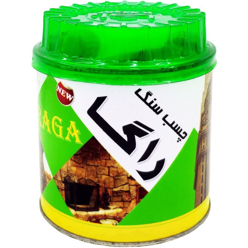 چسب سنگ دوجزئی راگا حجم 1000 گرم