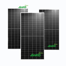 پنل خورشیدی جینکو 550 وات/ Jinko 550w