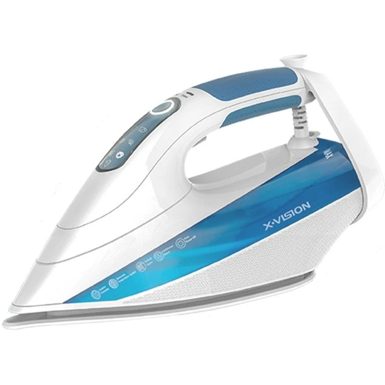اتو بخار ایکس ویژن EC6015-GS | بخار قوی