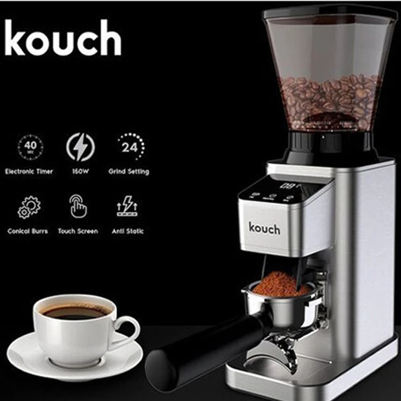 آسیاب قهوه کوخ KCG2220 مدل دقیق