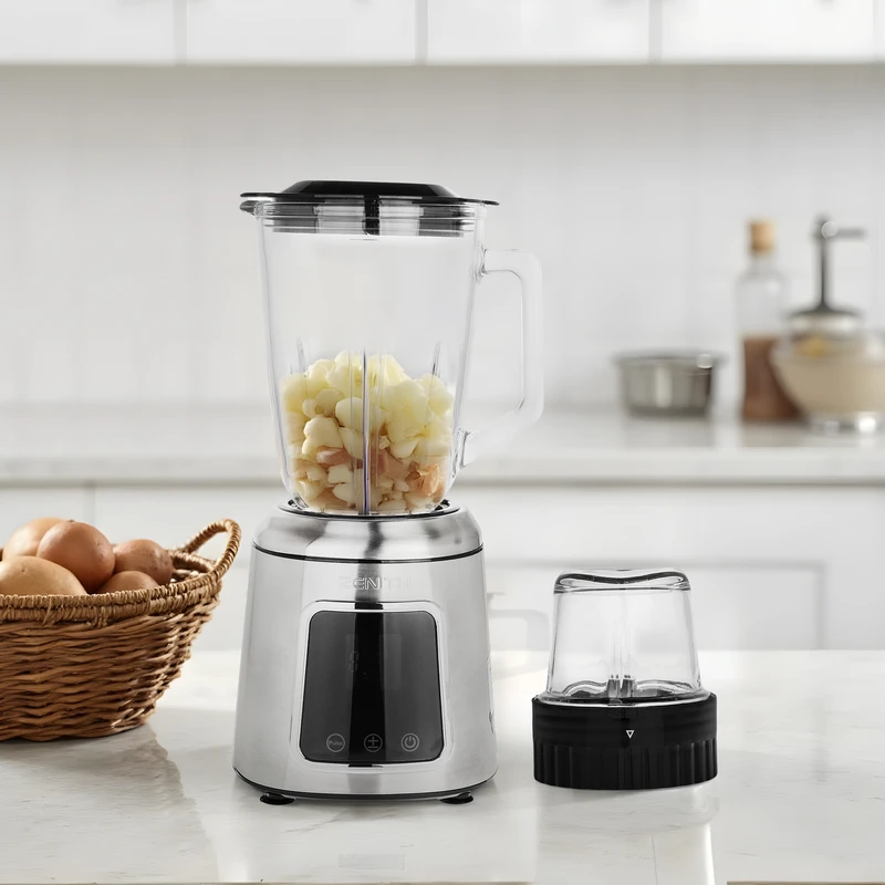 مخلوط کن زنیت ZBL1436 1.5L با کاسه شیشه