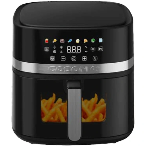 سرخ کن بدون روغن گوسونیک GAF108 8 لیتری
