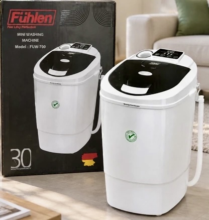 مینی واش دیجیتال فولن FUW-700D