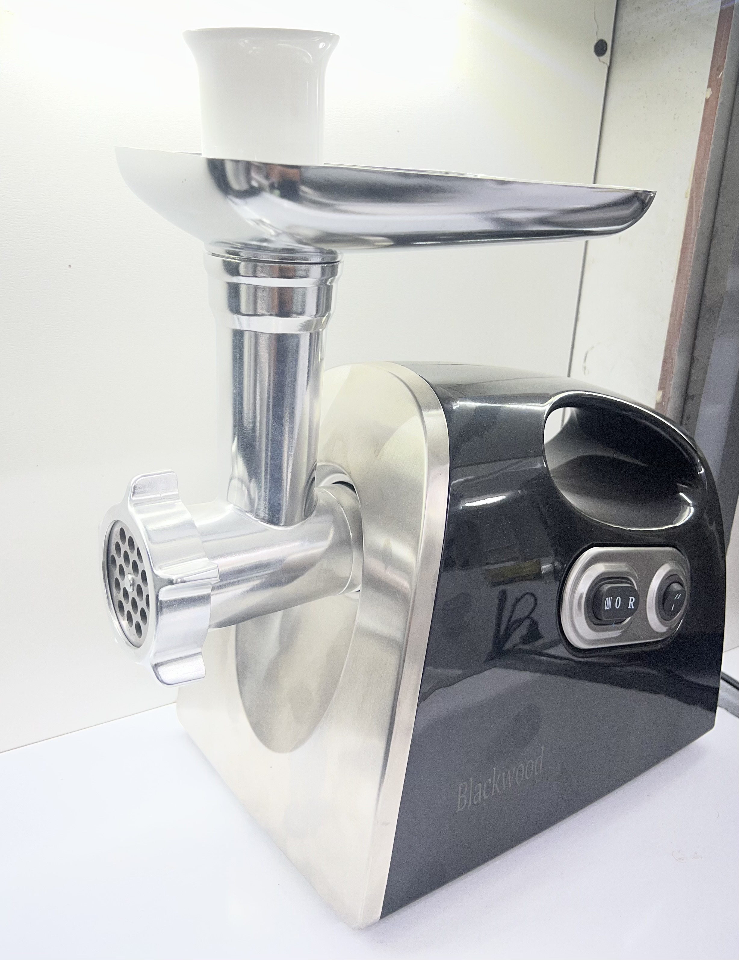 چرخ گوشت بلک وود MG-2000 | قدرت بی‌نظیر