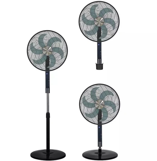 پنکه مونزا مدل M-F6032 ۶ پره با ریموت
