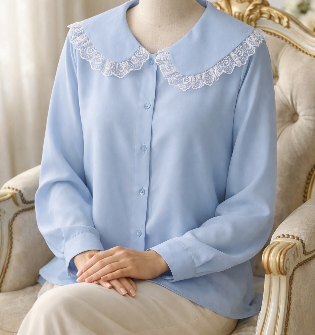 شومیز پینترستی