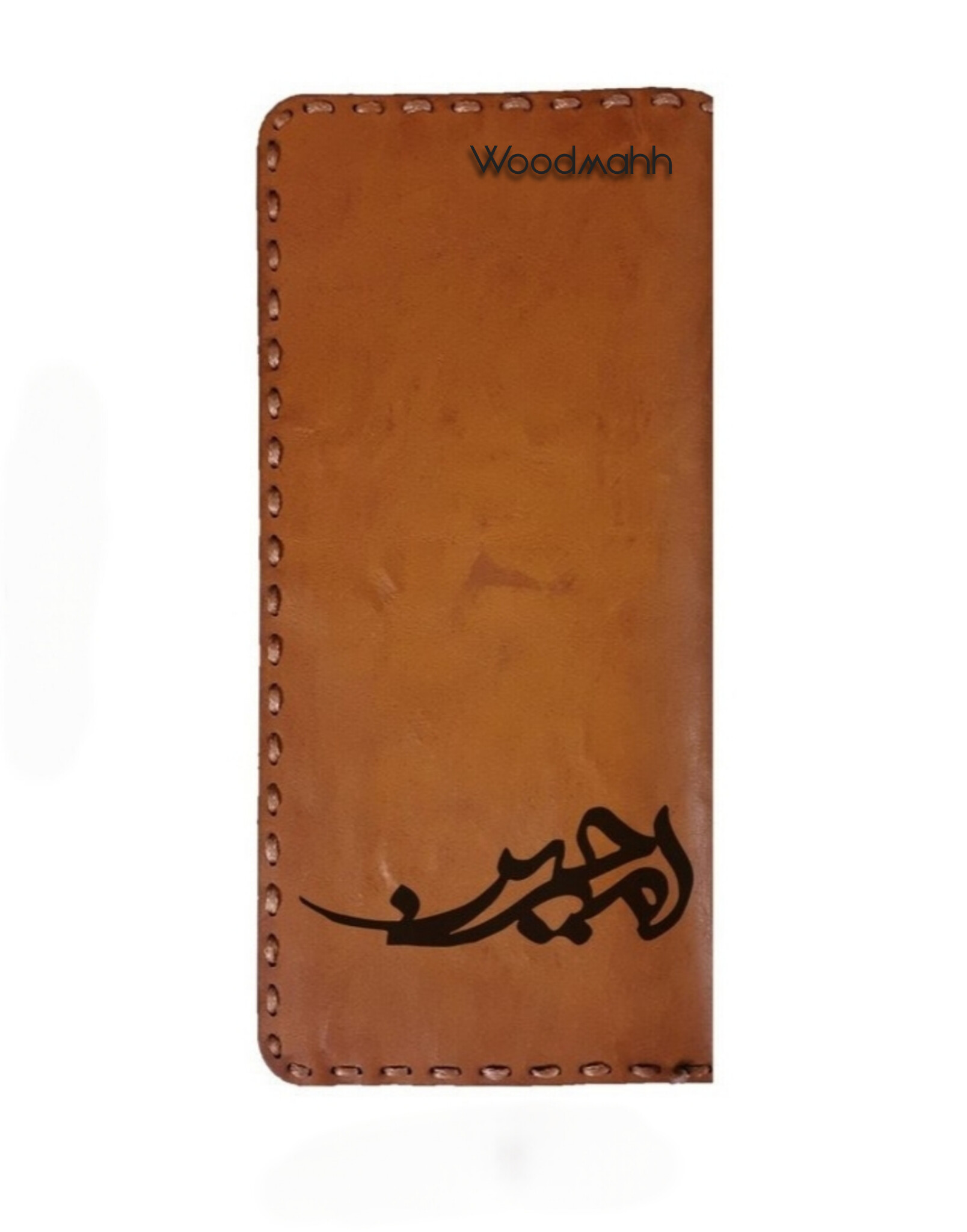 حکاکی روی چرم طرح حیوانات