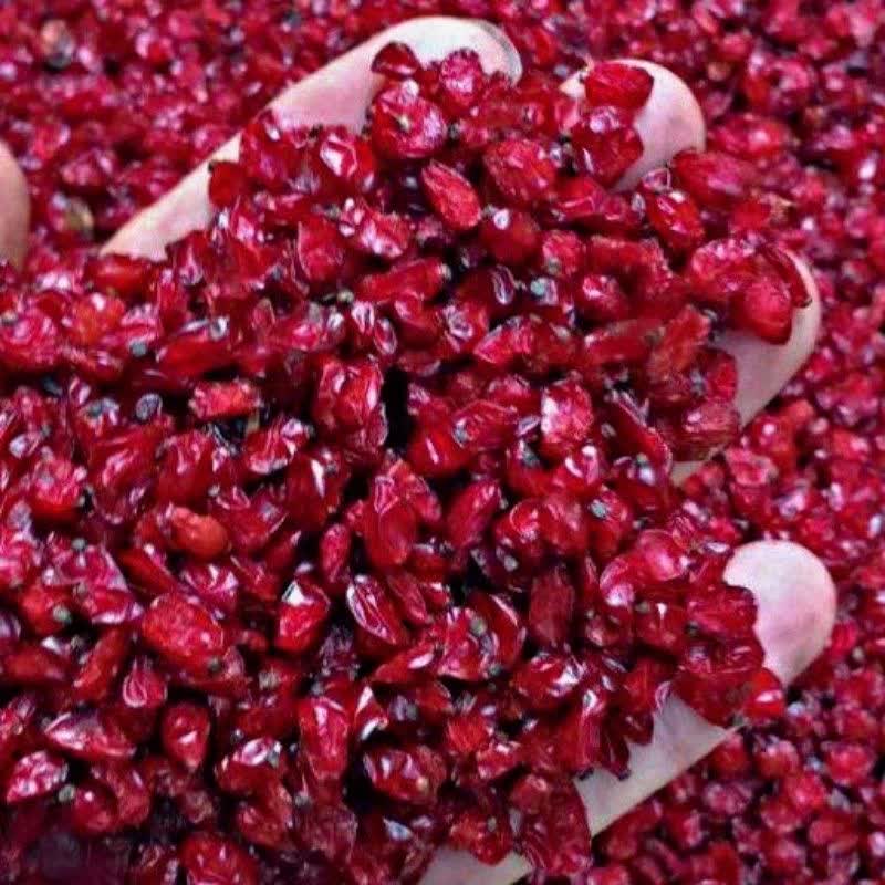 زرشک دانه اناری 10 کیلو نقدی ارسال رایگان