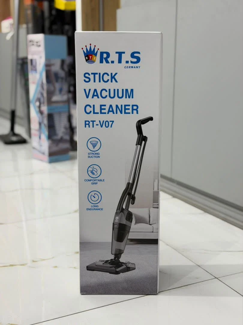 جاروبرقی پرتابل RTS مدل RT-V07 با گارانتی