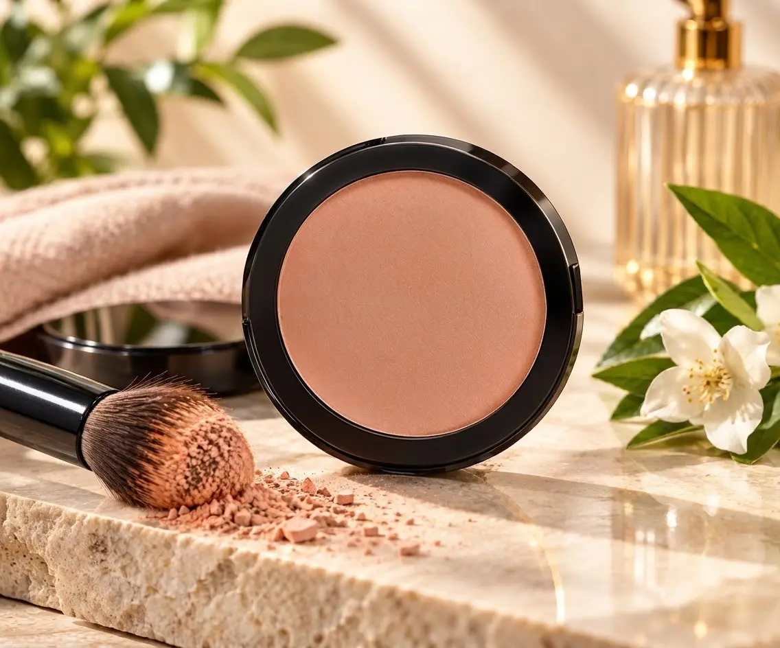 رژگونه مات لاکچری کوین با ویتامین E و زینک اکساید