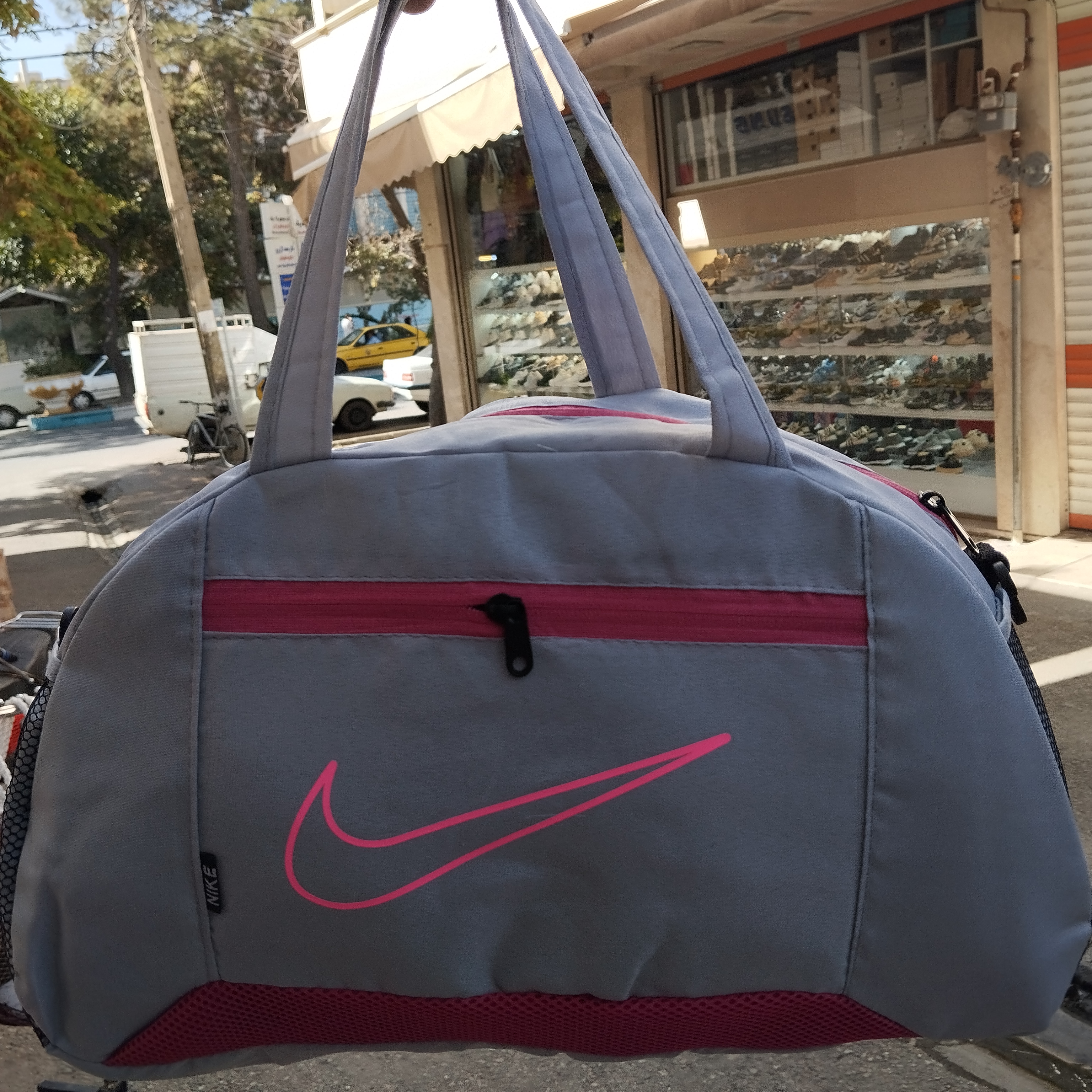 کیف ورزشی ساک باشگاهی