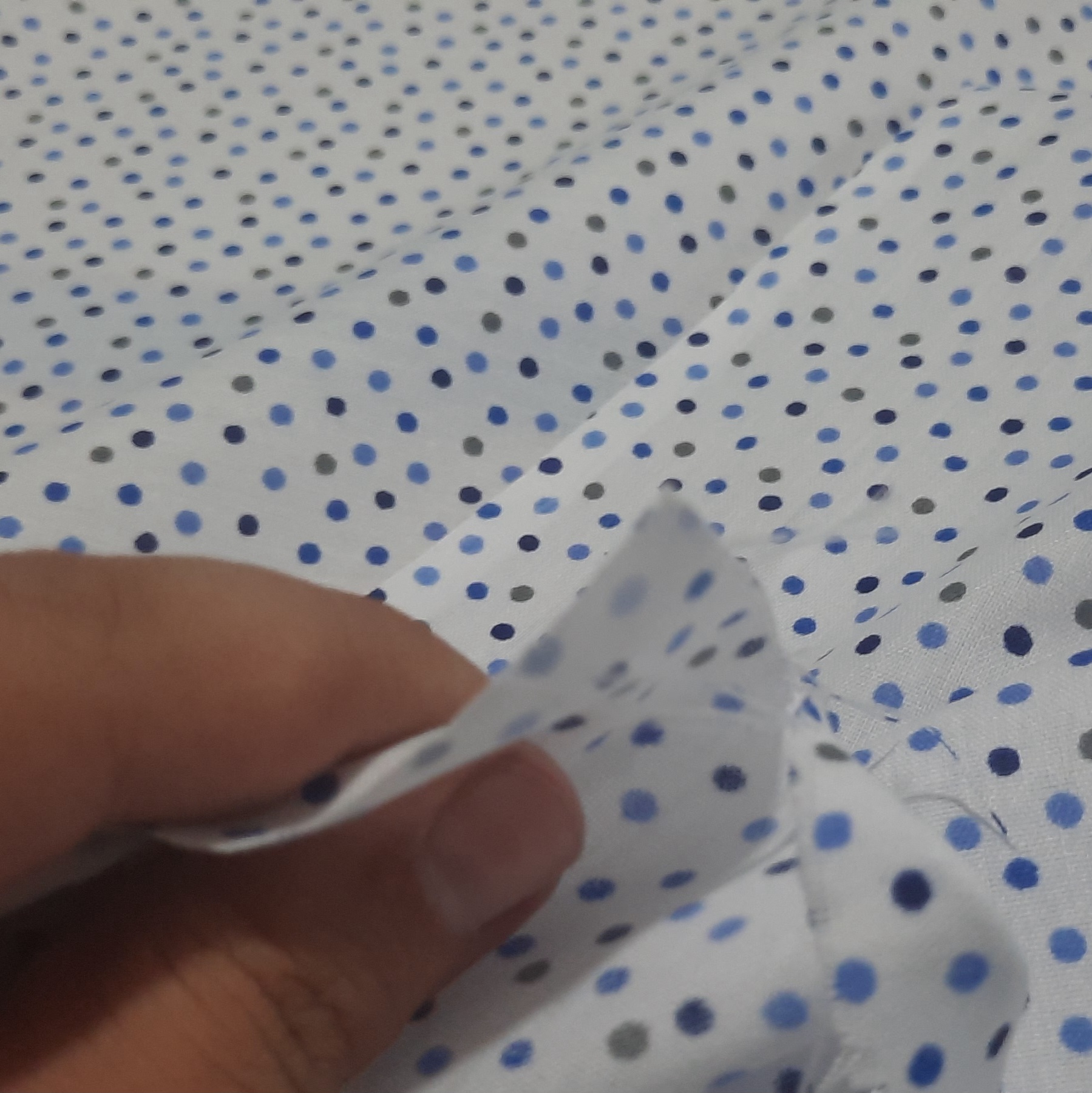 پارچه چادری طرح