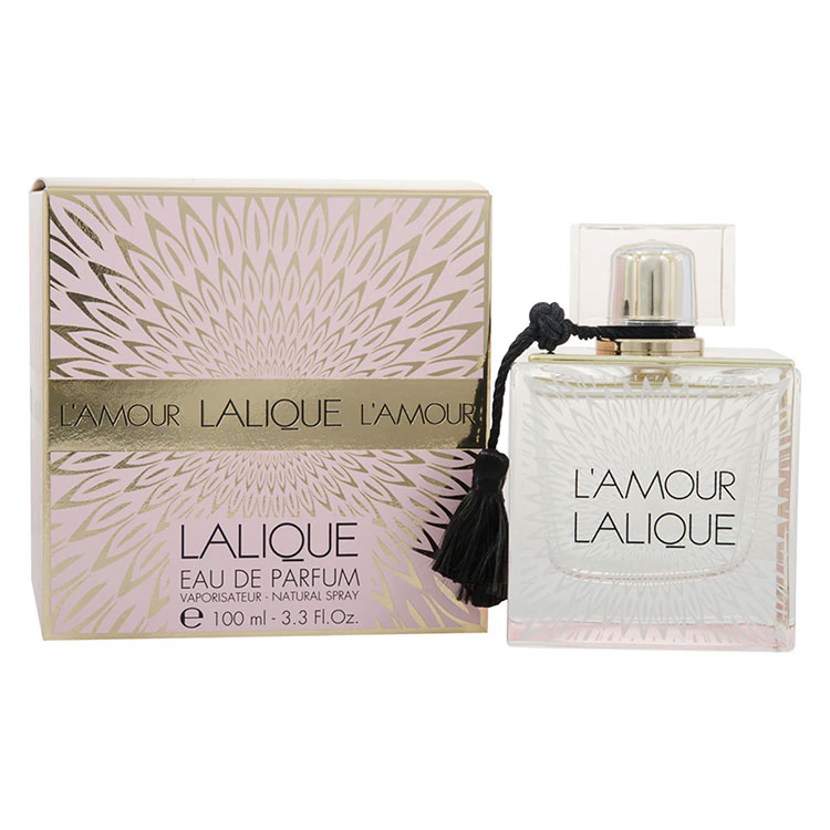 ادو پرفیوم زنانه LALIQUE L’Amour
