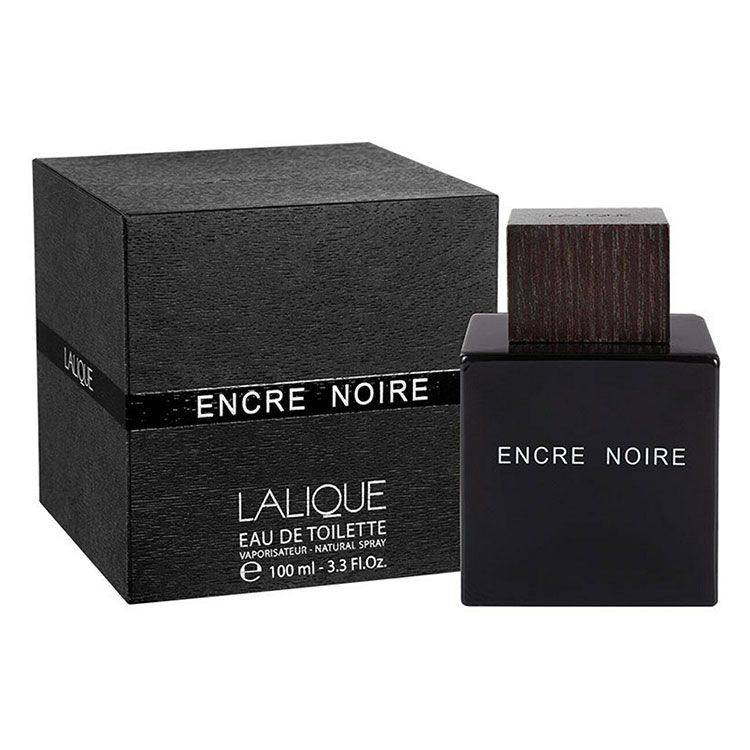 ادو تویلت مردانه LALIQUE Encre Noire