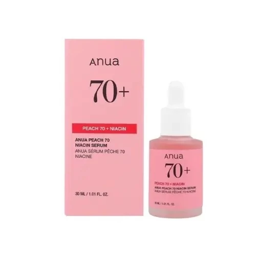 سرم صورت آنوا Anua مدل Peach 70 Niacin Serum