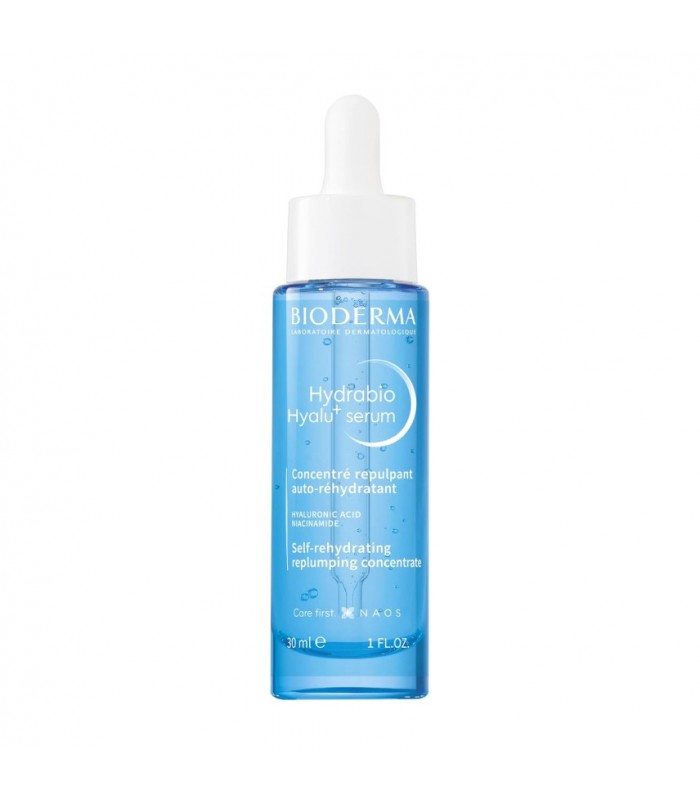 سرم آبرسان پوست بایودرما +Hydrabio Hyalu