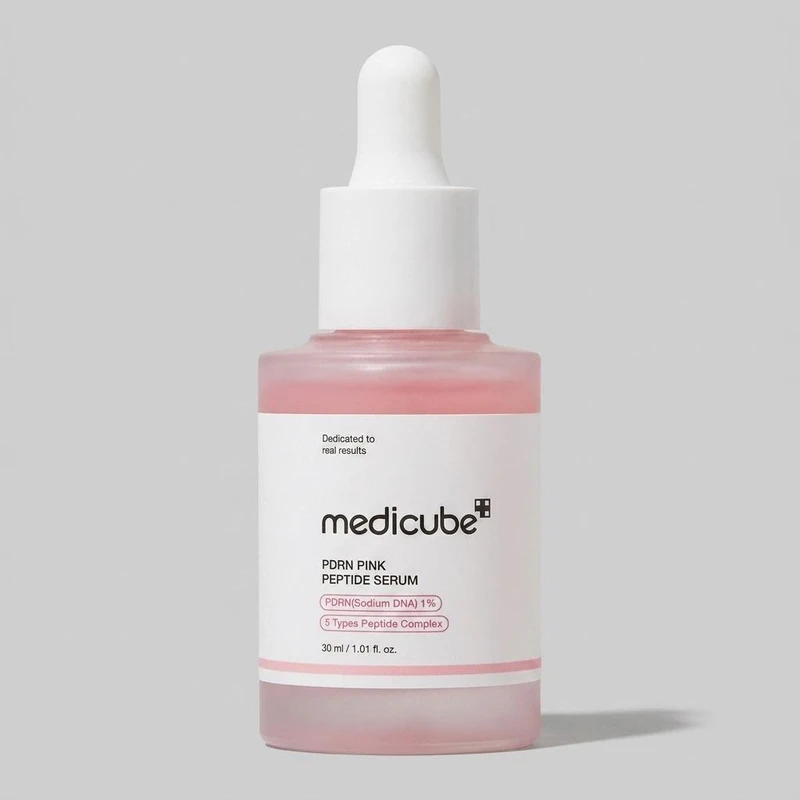 سرم روشن کننده مدیکیوب مدل PDRN Peptide