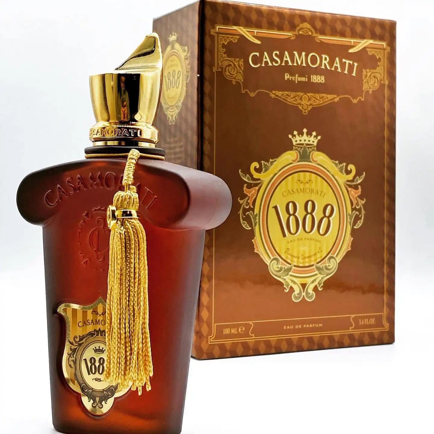 عطر ادکلن کازاموراتی زرجوف 1888 Xerjoff Casamorati