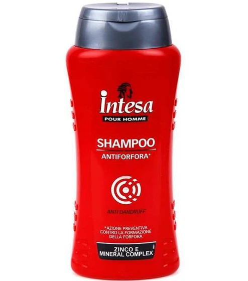 شامپو ضد شوره مردانه Intesa