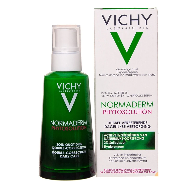 کرم آبرسان ویشی مدل NORMADERM
