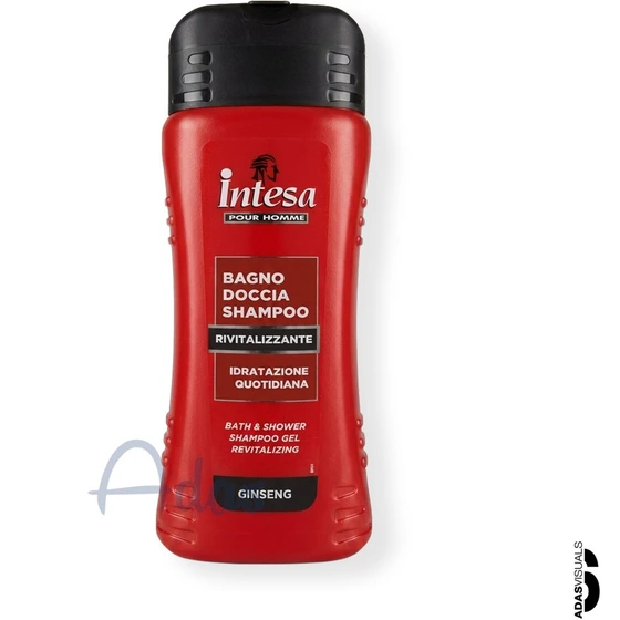 شامپو سر و بدن Intesa ایتالیا