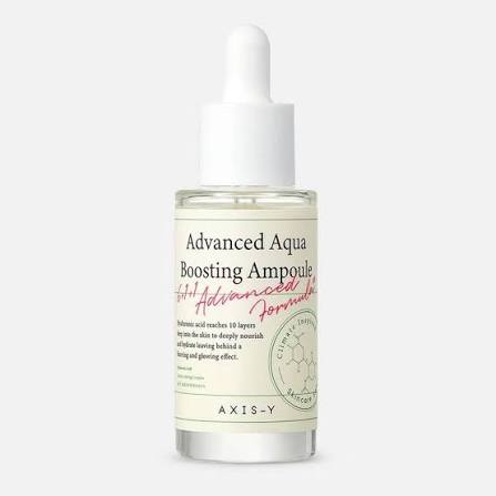 سرم اکسیس وای AXIS-Y ADVANCED AQUA BOOSTING AMPULE