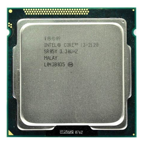 پردازنده کامپیوتر اینتل مدل Core i3-2120 Sandy Bridge