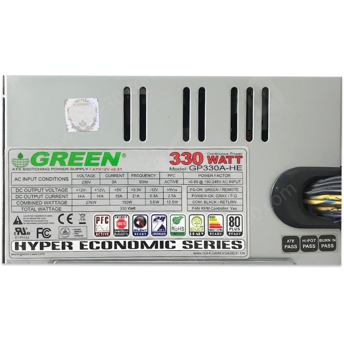 پاور گرین مدل GP 330A-HE