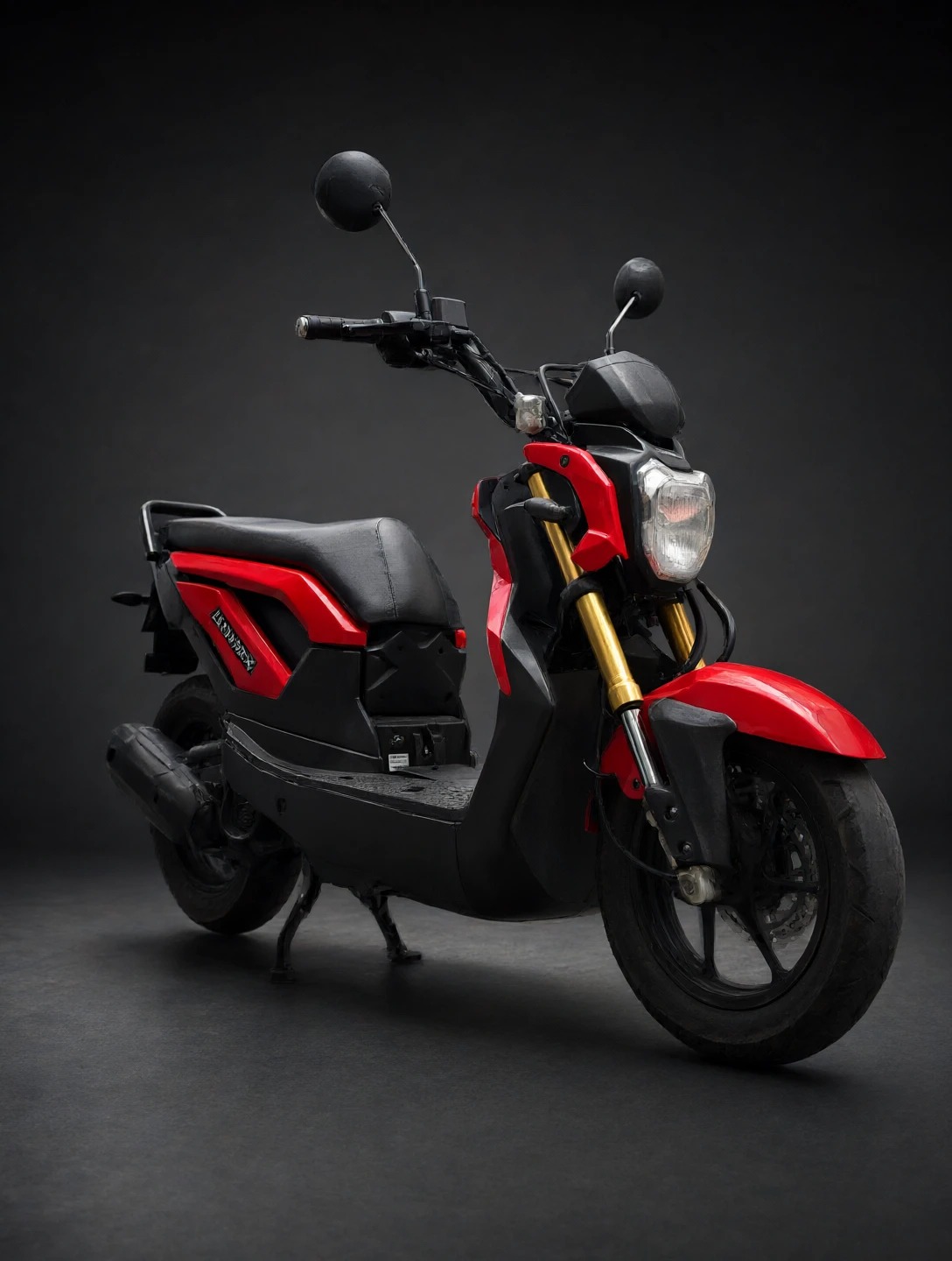 هوندا زومر ایکس (Zoomer-X) - 110 سی سی - 2020