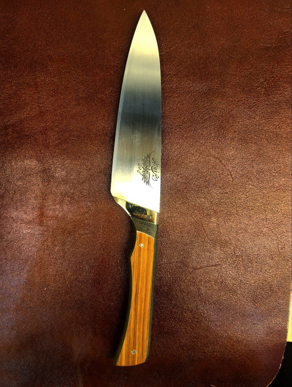 چاقوی دم دستی و آشپزخانه