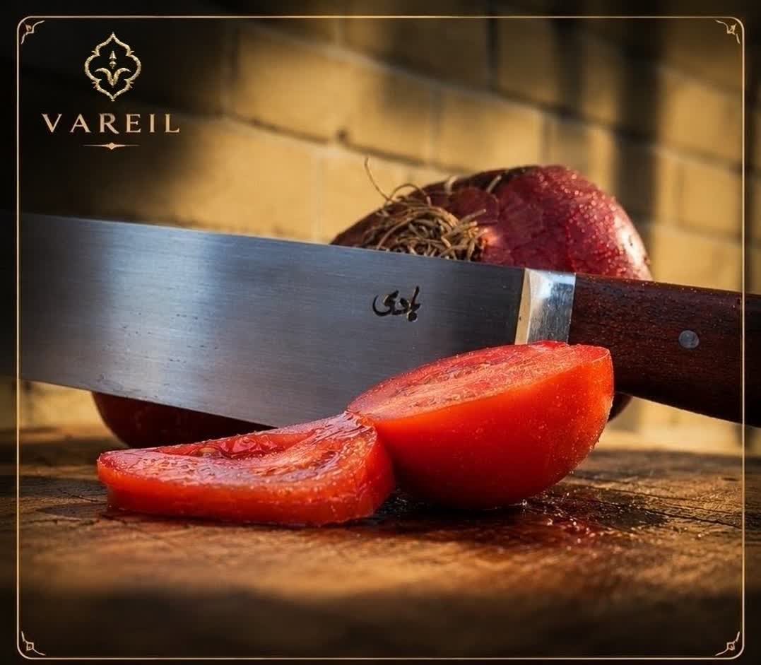 چاقوی راسته