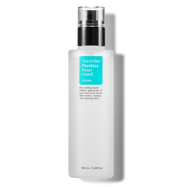 اسنس 2 در 1 کوزارکس لایه بردار   Cosrx two in one poreless power liquid
