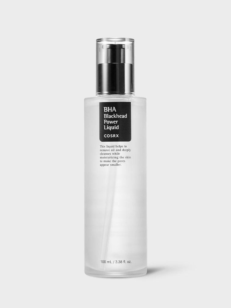 تونر ضد جوش سر سیاه کوزارکس  BHA پاک کننده منافذ ، کنترل چربی ، ضد لک   COSRX BHA Blackhead Power L