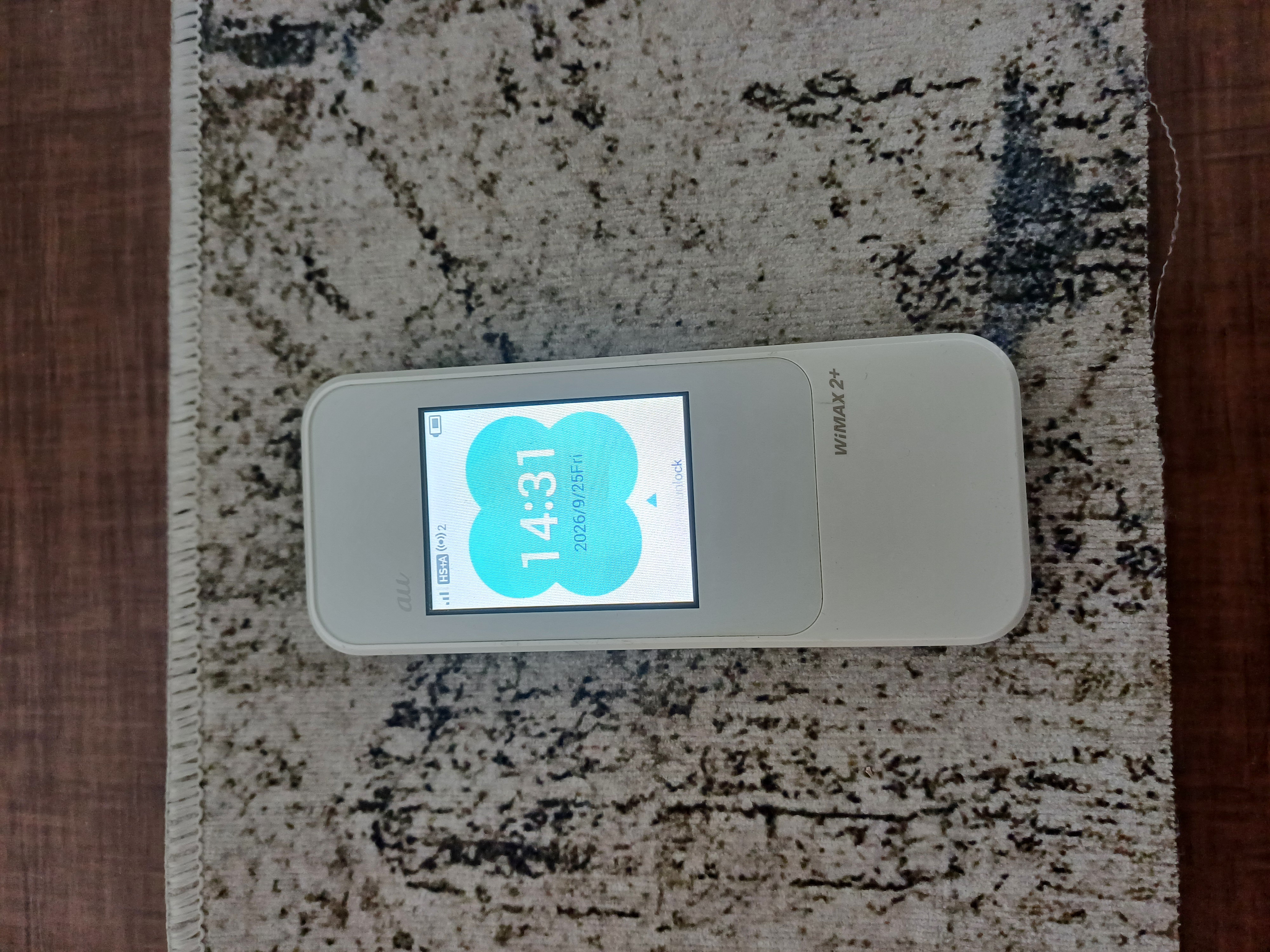 مودم4gجیبی،ساخت شرکت هواوی،صفحه لمسی،سری au