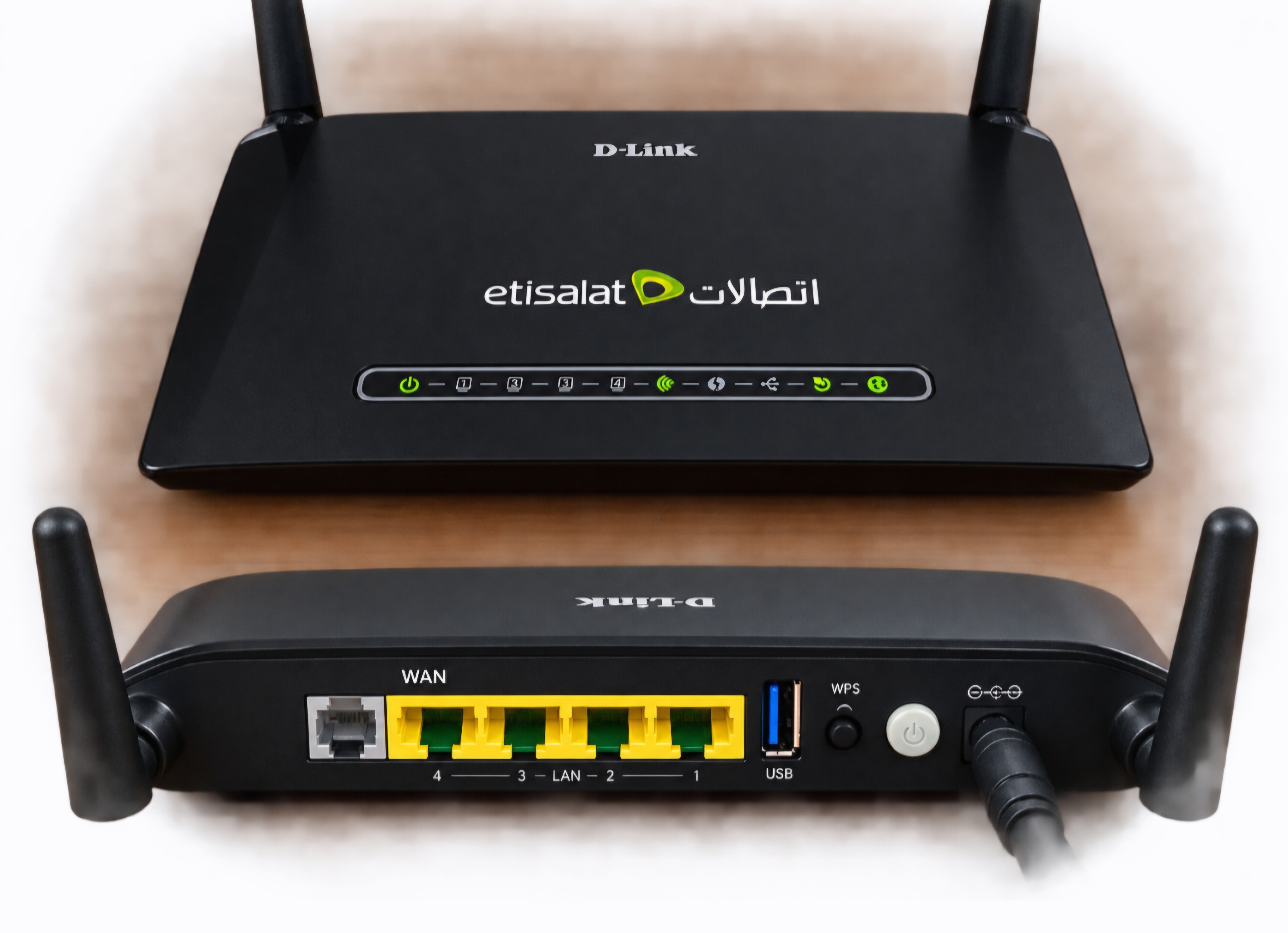 مودم Adslدلینک دوانتن،مدل 2750u