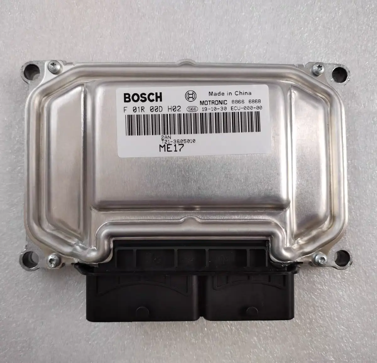 ECU چری تیگو ۵ بوش | شماره فنی T21-3605010