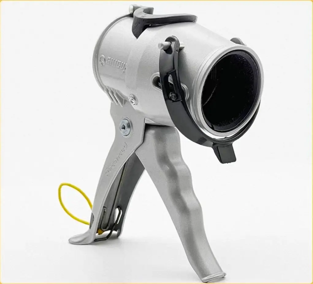 گان چسب سیلیکون و سیلانت قابل حمل SM-070