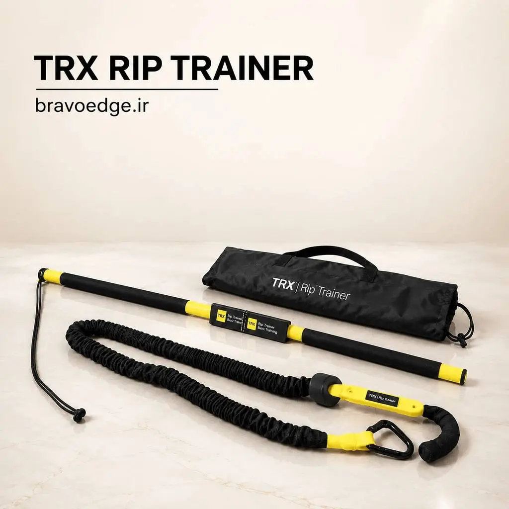 خرید ریپ ترینر TRX | قدرت چرخشی و هسته پولادین | BravoEdge
