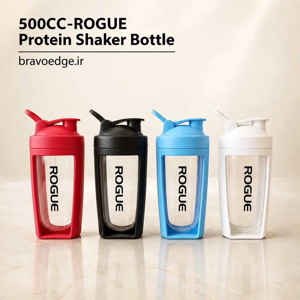 خرید شیکر ۵۰۰ سی‌سی روگ (Rogue) | BravoEdge