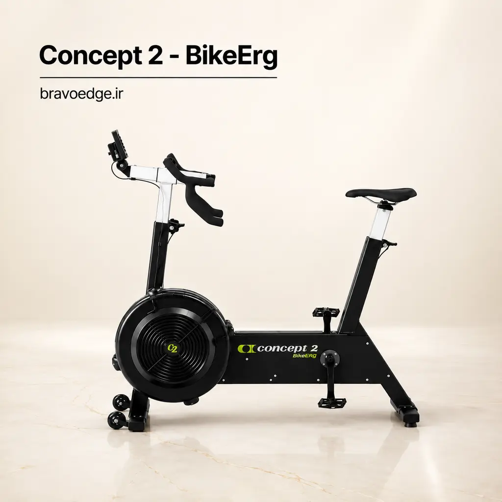 خرید بایک ارگ BikeErg طرح کانسپت ۲ مقاومت هوا | براوو
