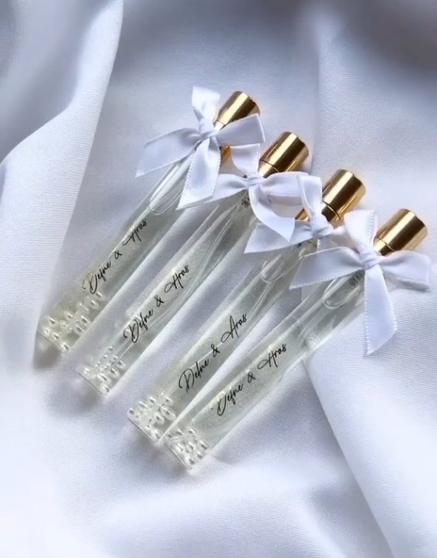 عطر ۱۰ میل عروسکی